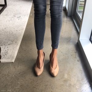 Bell Vita Chunky Heels